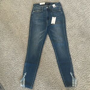 Judy Blue Skinny High Waist Jeans 3/26